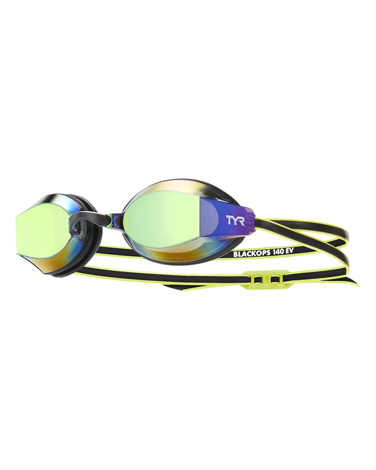 TYR Blackops Swimming Goggles