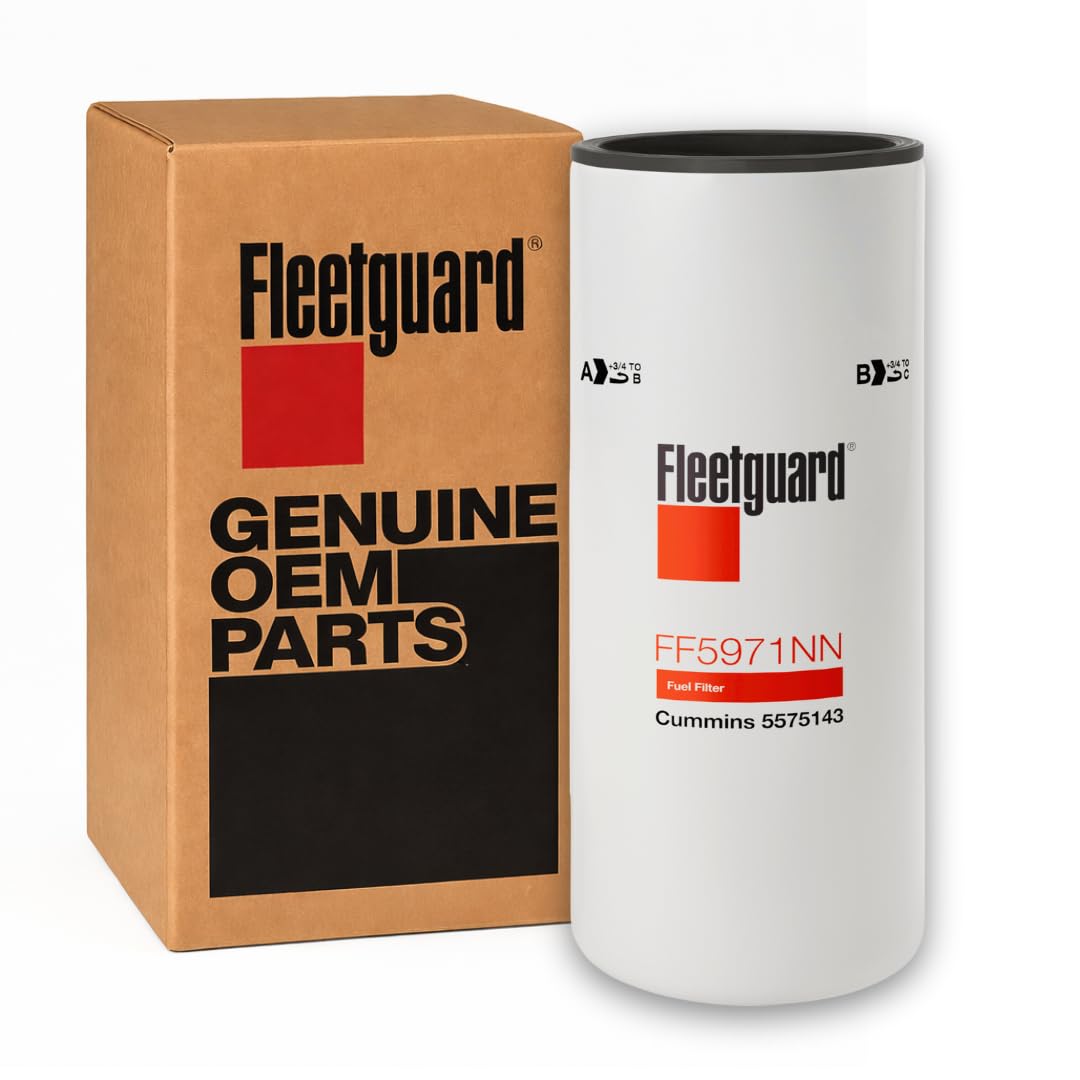 トーソーのＦＮ552 Amazon.com: FF5971NN Fleetguard Fuel Filter | Genuine OEM