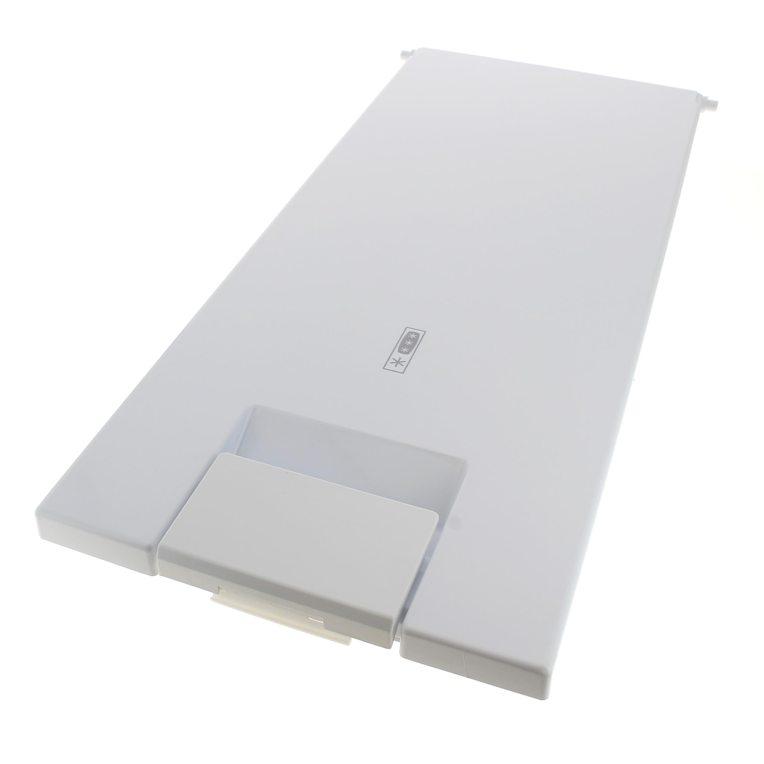 481244069334 Portillo per freezer originale (470 x 200 mm) per frigorifero, congelatore WHIRLPOOL