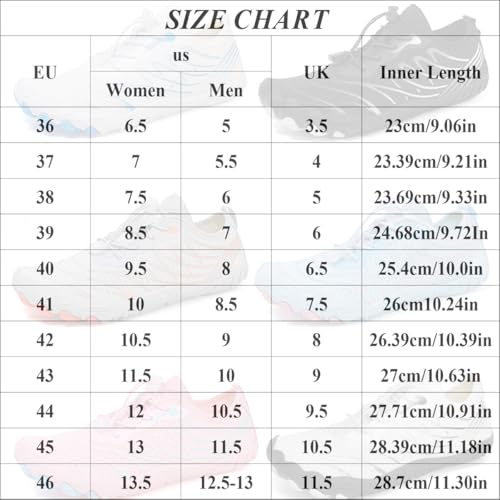 Hike Barefoot Footwear Womens, Grounded Non Slip Vitality Athletic Shoes, Wide Toe Box Walking Beach Sneakers2