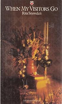 Paperback When My Visitors Go: Book for One Sick in Hospital or at Home Book