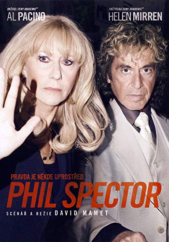 Preisvergleich Produktbild Phil Spector - Al Pacino [DVD]