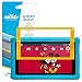 Produktbild Pebble Gear Disney Mickey and Friends Displayschutz für 7" Kinder Tablet - 9H Sicherheitsglas mit Mickey and Friends-Motiv, maximaler Schutz, inkl. Reinigungstuch, speziell geeignet für Tablets