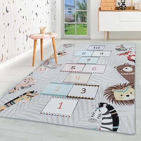 Tapis pour Enfants HomebyHome Cover