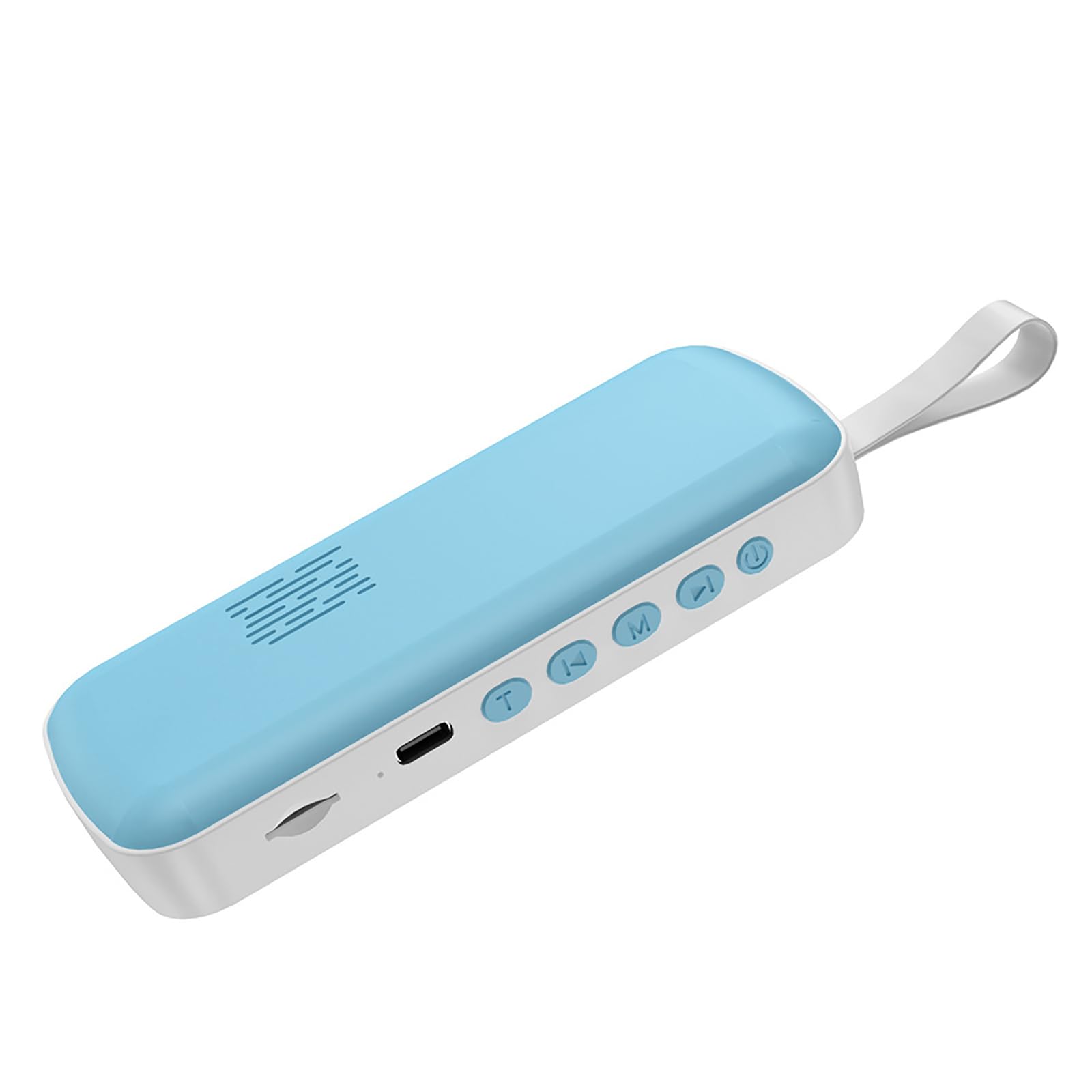 Mini Altavoz de Almohada de conducción ósea para Dormir, Auriculares Bluetooth para Dormir profundamente, Sonido de Ruido Blanco 3D, Ideal para el insomnio