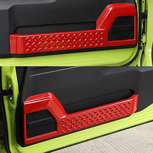 Porta di protezione Anti-kick Board Pad, Adesivi