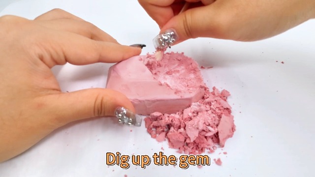 Amazon | XXTOYS 宝石 発掘 キット 宝石おもちゃ 水晶発見