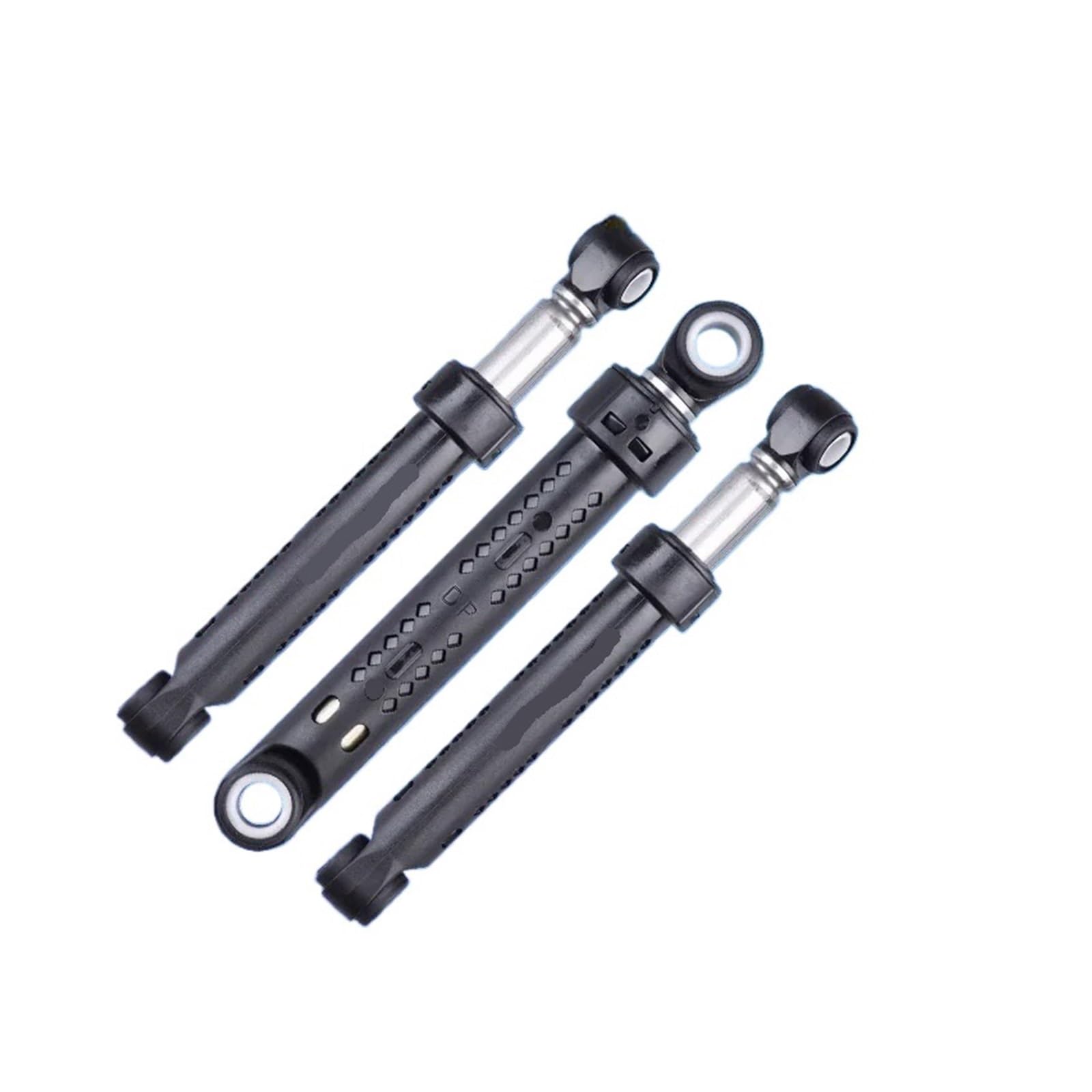 HIZON 3Pcs 12938100000466 80N Drum Washing Machine Shock Absorber Kit