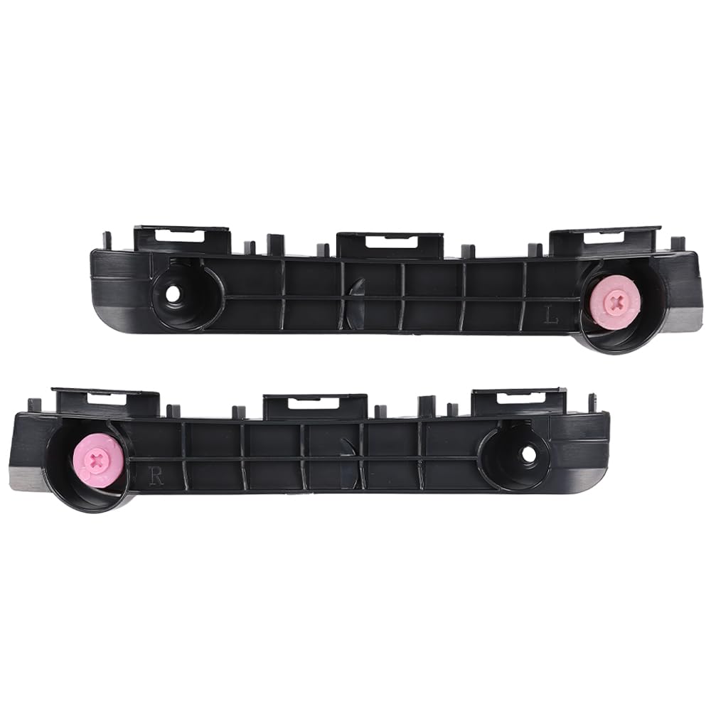 PIT66 Front Bumper Brackets Set of 2 Compatible with Toyota Avalon 2013 2014 2015 2016 2017 2018 Front Left & Right Side