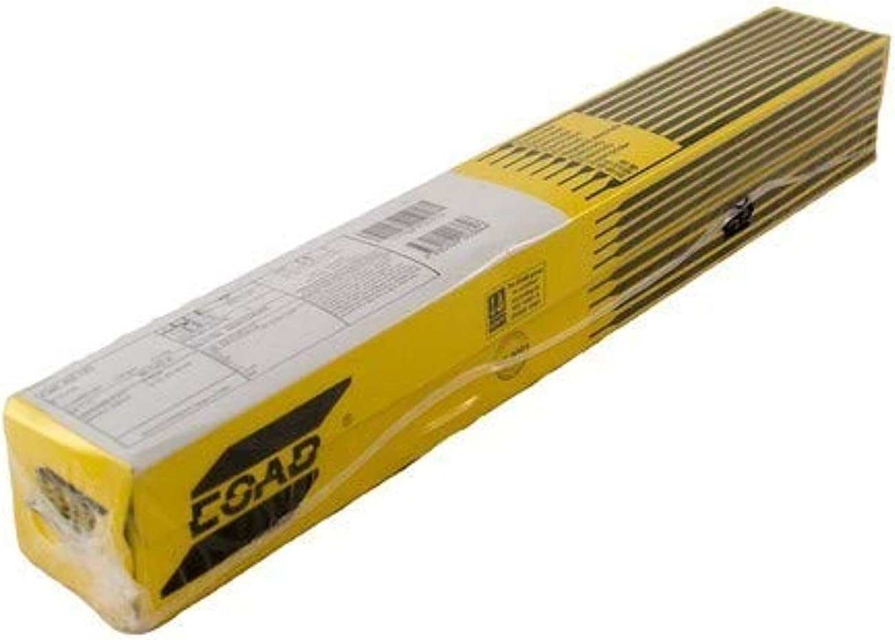 ESAB OK 55.00 Welding Electrodes E70181H4R (4.5Kg,2.5mmx350mm) 192