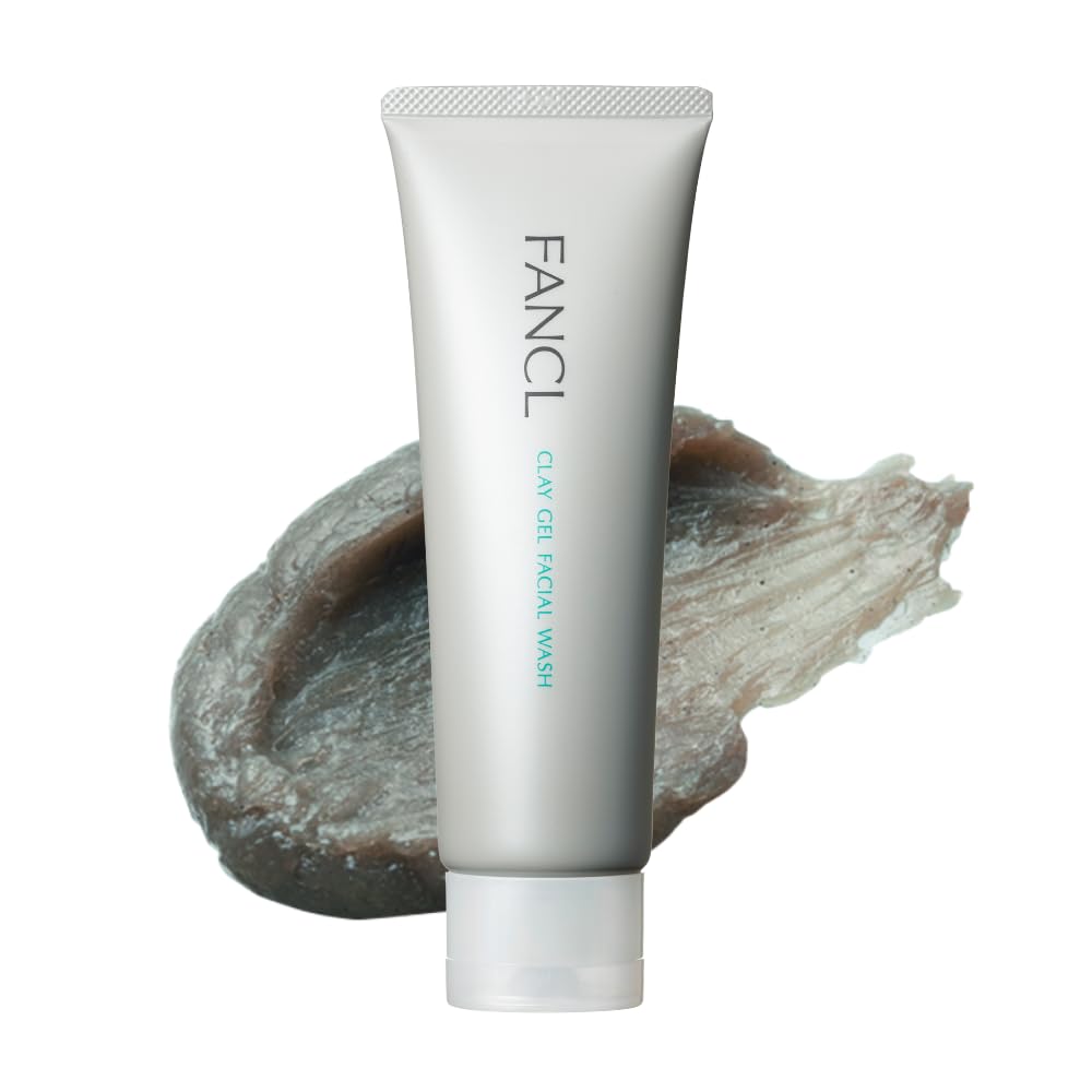 Amazon | ファンケル (FANCL) 泥ジェル洗顔 120g (約60回分) 洗顔 無