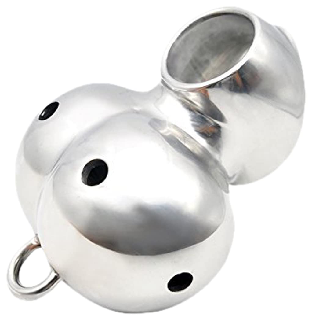 Bondage Masters Ball Stretcher Sack Sling Ball Bag CBT Scrotum Enclosure and Squeezer