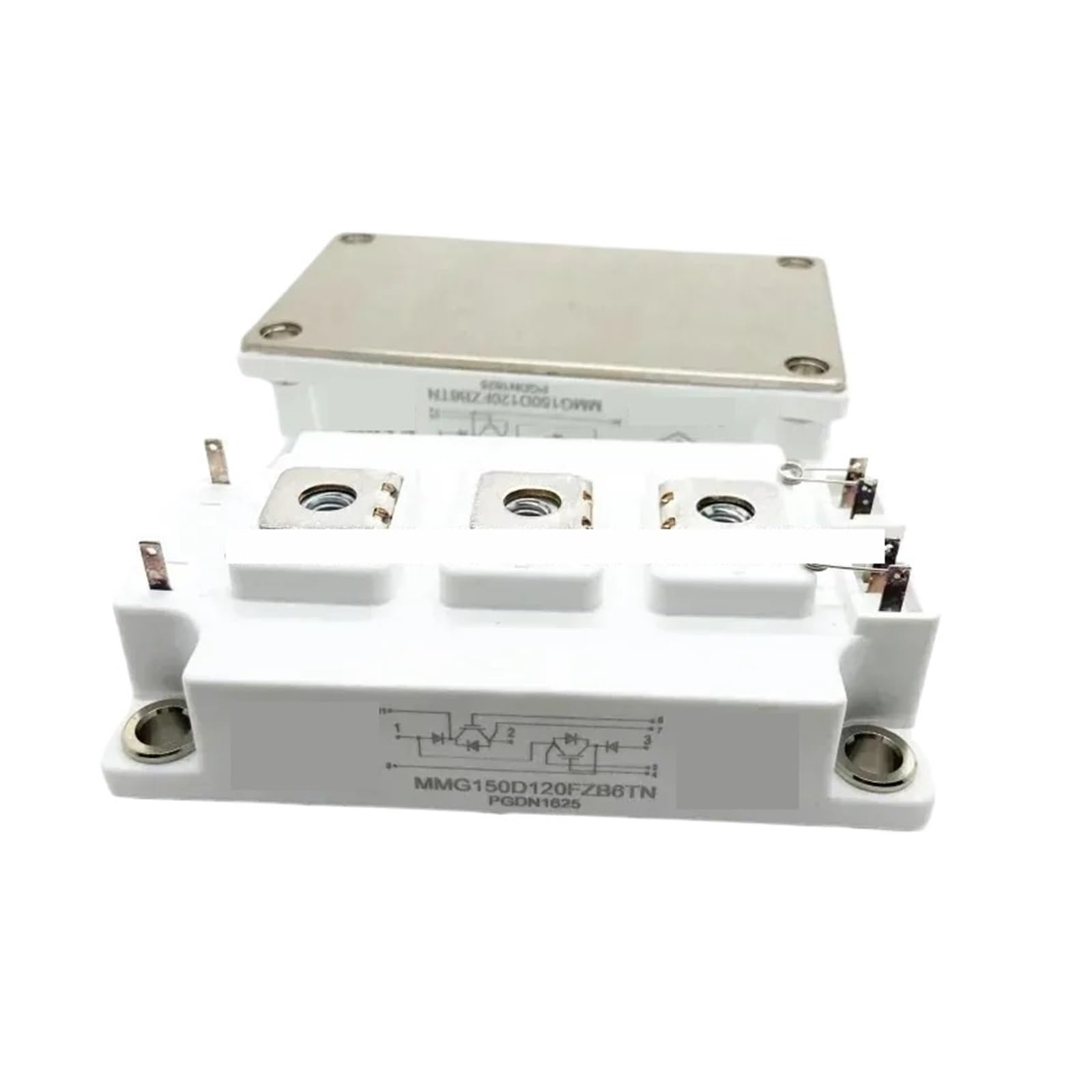 CXFCIHFT 1pcs MMG150D120FZB6TN MMG200D120B6HN MMG300D120B6TN rectifier bridge Module(MMG300D120B6TN)