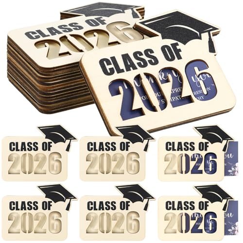 レザー風 カードケース 名入れ卒業