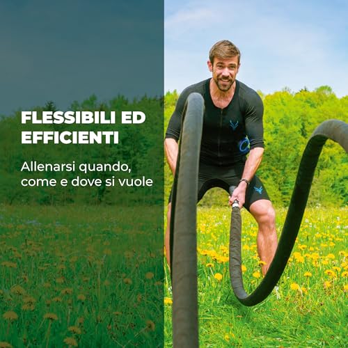 Antelope Tuta Ems Da Uomo Taglia M Evolution, Dispositivo Ems Allenamenti Efficaci Di Tutto Il Corpo, Per Casa O Lo Studio, Supporta Perdita Di Peso E Costruzione Muscolare, T-Shirt E Shorts Ems - 7