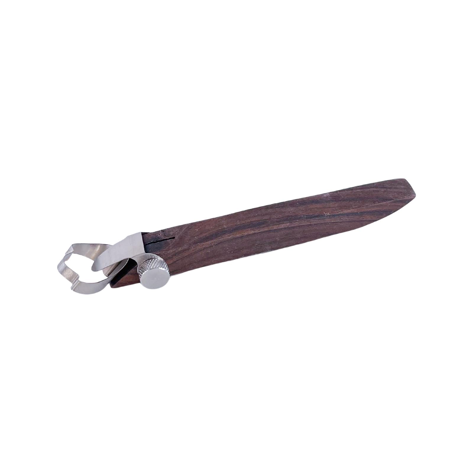 Tsophreniq Multifunctional Pottery Shaping Scraper Clay Sculpting Tool for Ceramic Shaping Carving Polishing and Texture Detailing Sculpting Tool