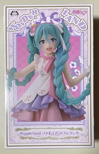 初音*ミク ラプンツェル Wonderland フィギュア 全1種