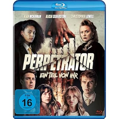 Perpetrator &ndash; Ein Teil von ihr