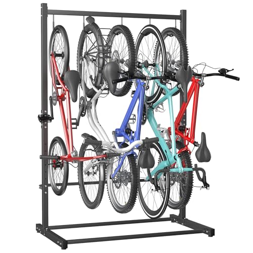 TORACK Freestanding Hanging Bike Stand