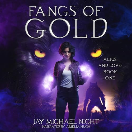 Fangs of Gold by Jay Michael Night episode artwork