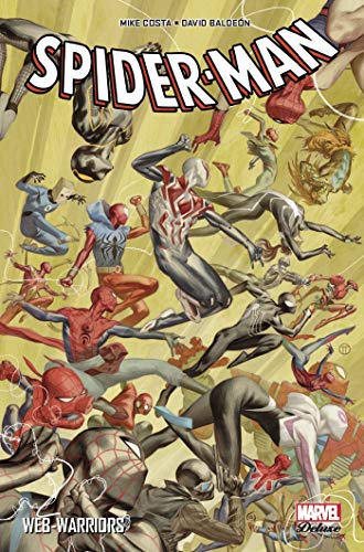 Télécharger Spider-Man - Web-Warriors PDF