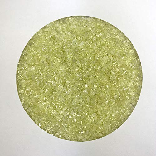 50g Amarillo Citrino Cristales caídos Grava de Cuarzo Piedra Original for jarrón Acuario Jardines y Fuentes Grava FZUGEDRLI