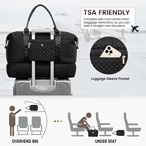 Lovevook 2062 Travel Duffle Bag, Weekender Bags thumb #3