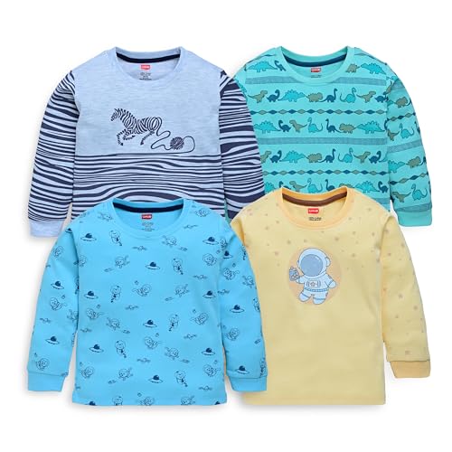 Image of LuvLap Baby-Boys F /S Boys T-Shirt - PO4