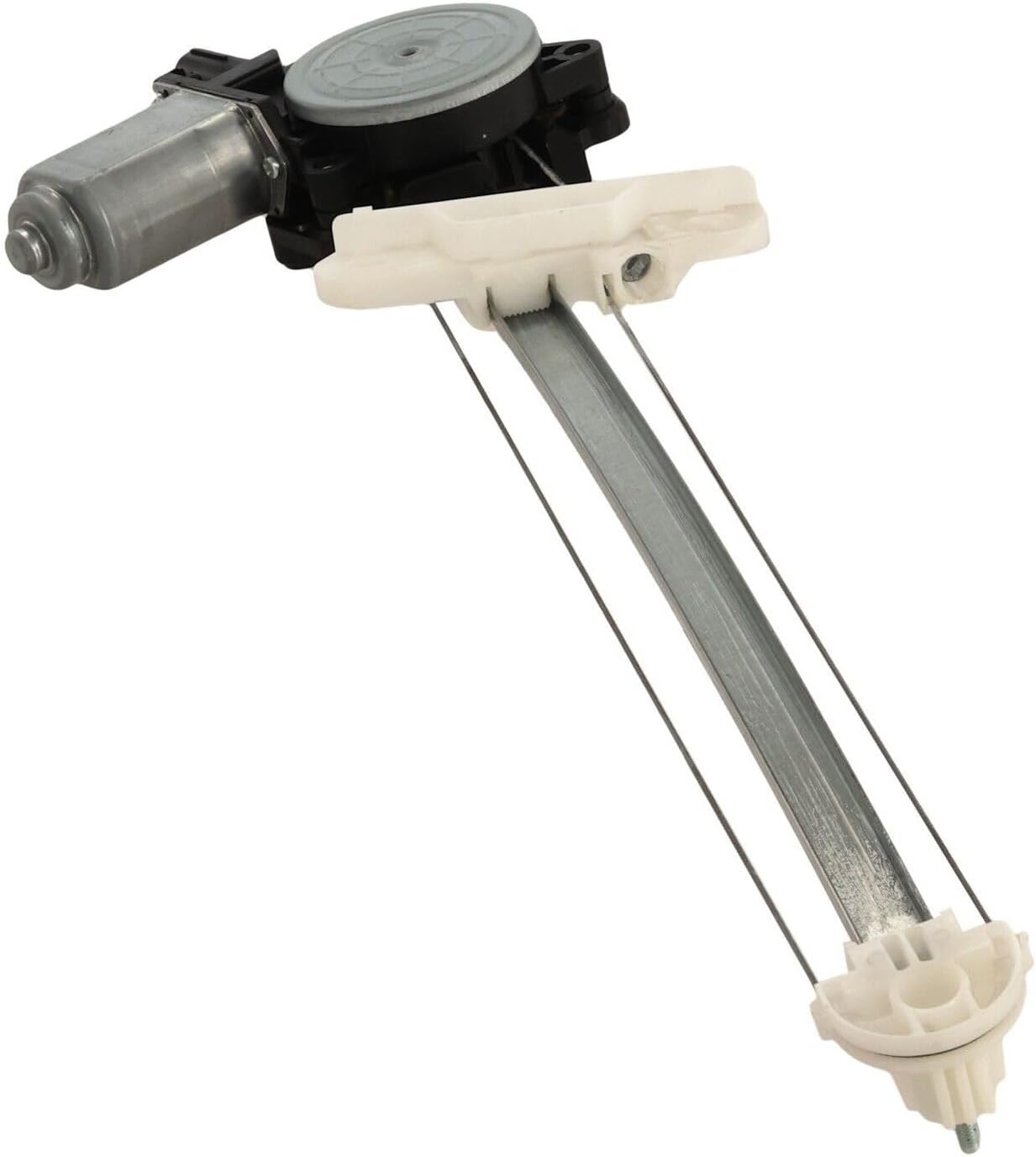 Window Regulator Glass Rear Passenger Right Side Hand for Acura for ILX 2013-2022 Electric-Operating Mode 17324705 101-5665