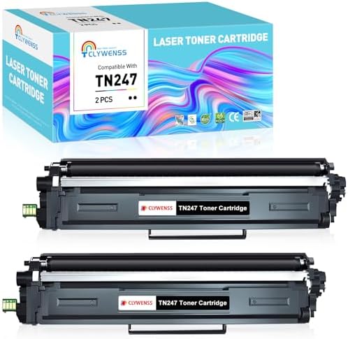 LxTek TN247 TN243CMYK Toner Compatibile Per Brother TN-243CMYK TN-247 - Foto 9