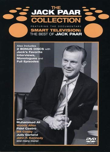 The Jack Paar Collection [DVD]