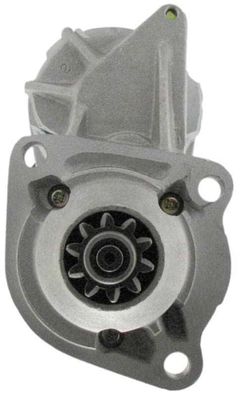Nuevo arranque 24V compatible con Komatsu Excavator PC220LC 6D105 Engine 1996-2016 Loader WA380-6 SAA6D107E-1 2006-2015 miniatura 3