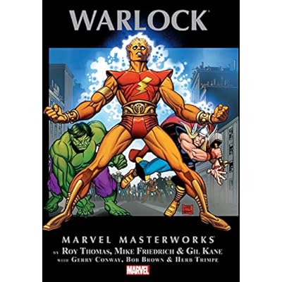 Warlock Masterworks Vol. 1 (Warlock