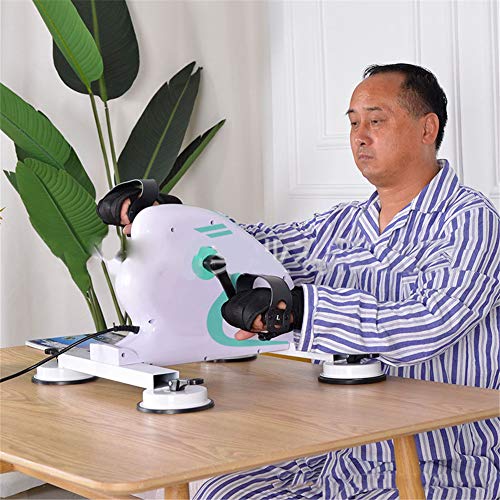 Ejercitador eléctrico plegable para brazos y piernas miniatura 4