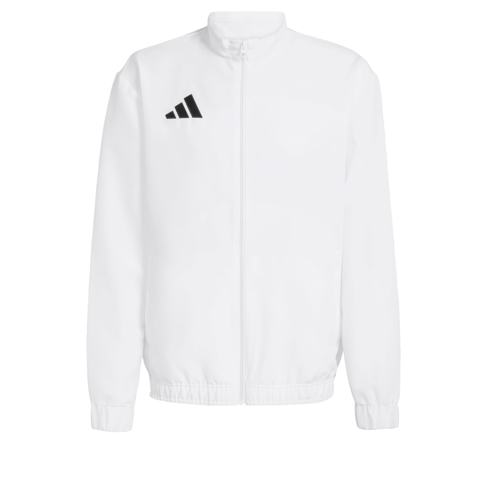 adidas Men's Entrada26 Presentation Sweatshirt, white/black, XXL