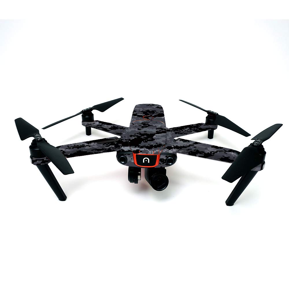 MIGHTY SKINSCompatible With Autel Robotics Evo - Digital Camo | Protective, Durable, and Unique Vinyl Decal wrap cover | Easy To Apply, Remove, and Change Styles | Made in the USA