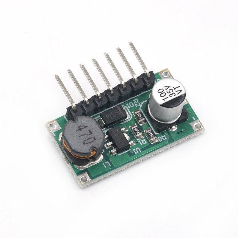 3W DC-DC Buck Converter LED Driver – 7-30V Input To 1.2-28V Output At 700mA, Supports PWM Dimming