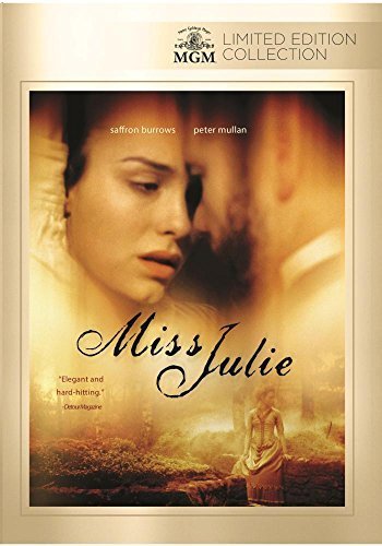 Miss Julie by Saffron Burrows
