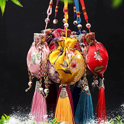 Bolsas de saco con cordón Snadulor 10 piezas miniatura 7