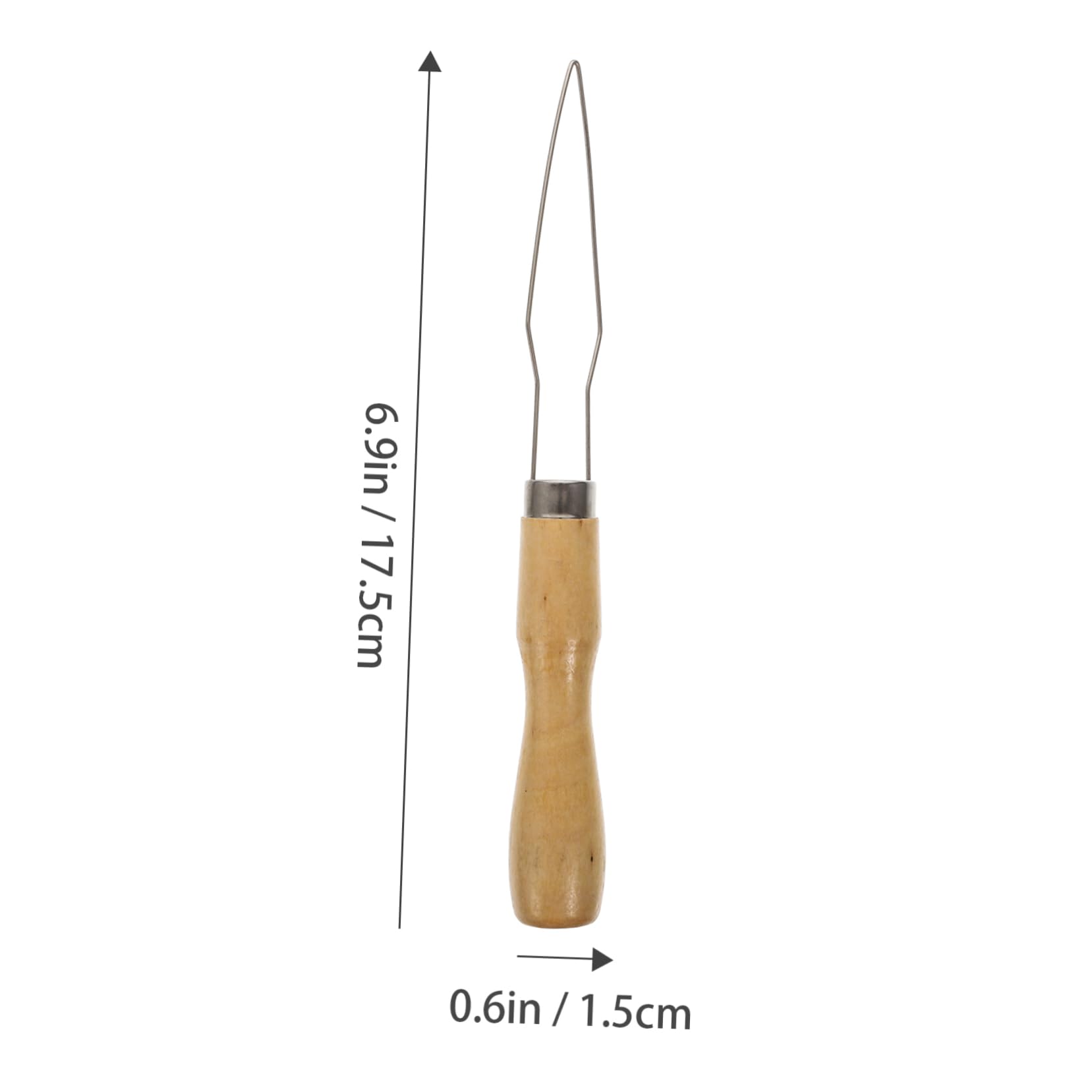 KOMBIUDA 3pcs Button Threader Shirt Buttons Grab Handle Button Assist Device Tools Jean Buttons Button Assist Hooks Button Assist Helper Buttoner Snap Button Tool Button Plastic