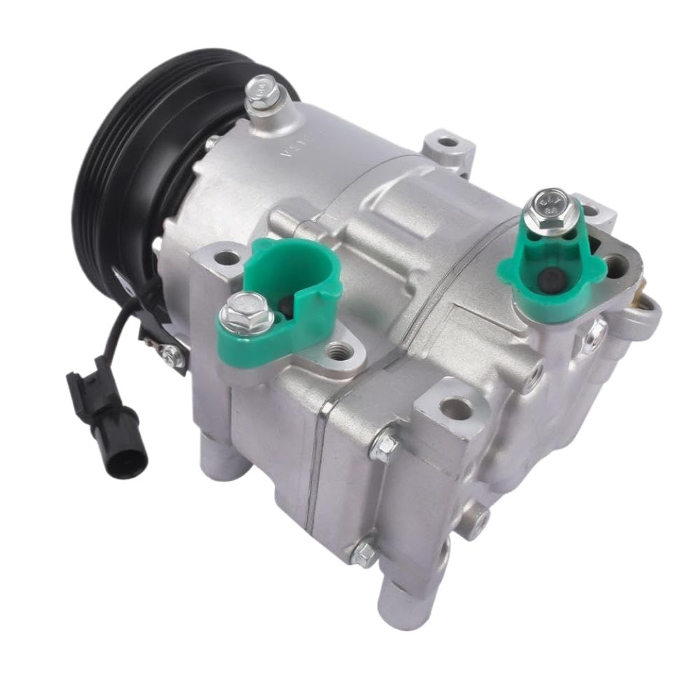 A/C Compressor with Clutch L4 2.0L 2007-2012 VS16 Style 97701-2H140 CO10947C AP02
