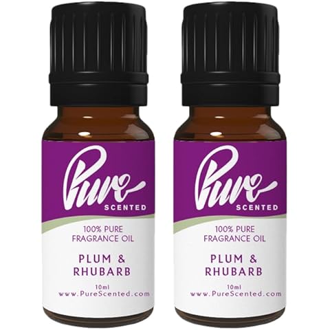 Pure Scented 20ml Fragrance Oils for Candles and Soaps Cover