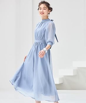 Amazon | [DressStar] パーティードレス フォーマルワンピース