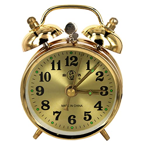 Top 10 Best Wind up Alarm Clocks in 2022