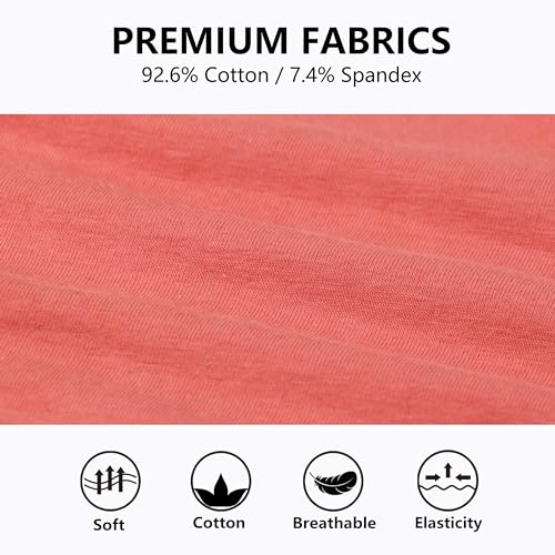 Nalwort Girls Cotton Bra Teens Sports Bra Training Bras for Girls & Teens 4 Pack2