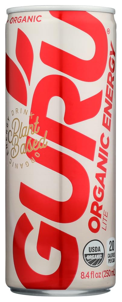 Guru Energy Bev Lite