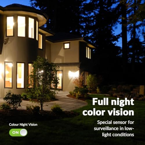 CP PLUS 4MP Wi-Fi Outdoor Smart Security Camera - Image 5
