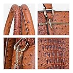 Women-Handbag-Wallet-Tote-Bag-Shoulder-Bag-Hobo-Bag-Top-Handle-Satchel-Purse-Set-2pcs-w-3-Compartments