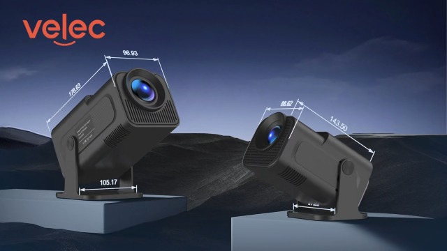 HY320 プロジェクター Amazon.com: 4K Android 11 1080P 390ANSI HY320 Dual Wifi6 BT5