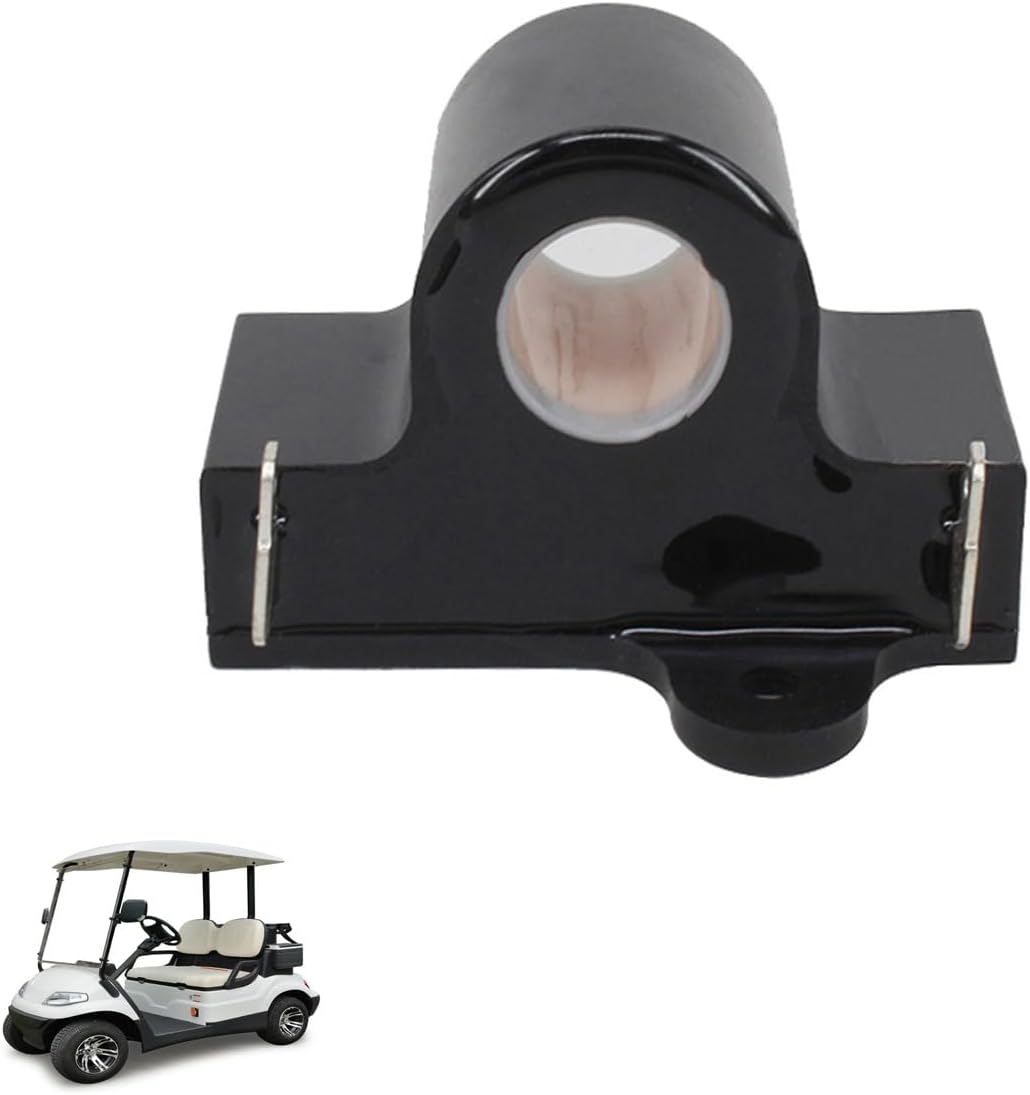 Golf Cart Inductive Throttle Sensor，HKOO Golf Cart Inductive Throttle Sensor for EZGO TXT Medalist Electric 1994 & Up Golf Carts Repalces 25854G01 25854-G01